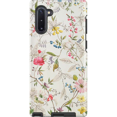 Wildflowers by William Kilburn Galaxy Cases